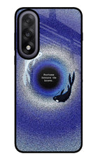 Dark Koi OnePlus Nord 5 Glass Case