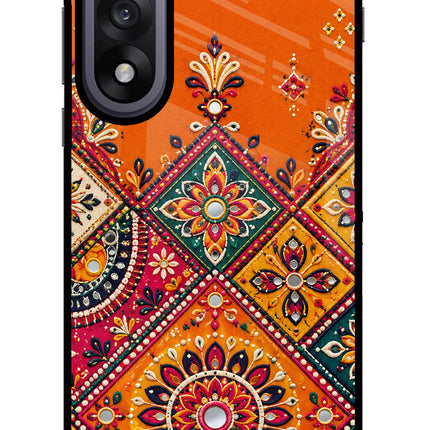 Kutch Glow OnePlus Nord 5 Glass Case