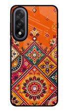 Kutch Glow OnePlus Nord 5 Glass Case