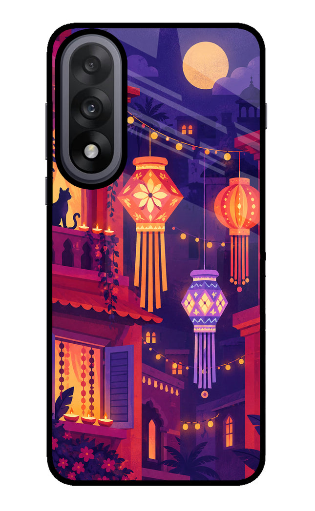 Lantern Lane OnePlus Nord 5 Glass Case