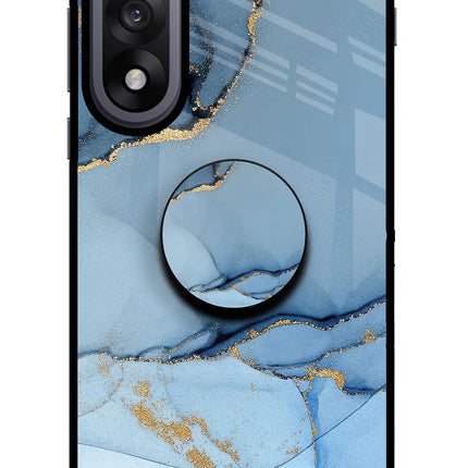 Blue Marble OnePlus Nord 5 Pop Case by Casekaro