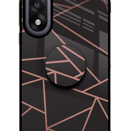 Geometric Pattern OnePlus Nord 5 Pop Case by Casekaro