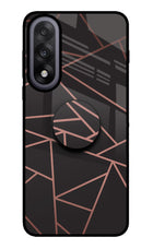 Geometric Pattern OnePlus Nord 5 Pop Case by Casekaro