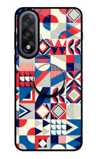 Colorful Pattern OnePlus Nord 5 Pop Case by Casekaro