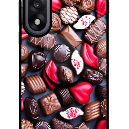 Chocolates OnePlus Nord 5 Pop Case by Casekaro