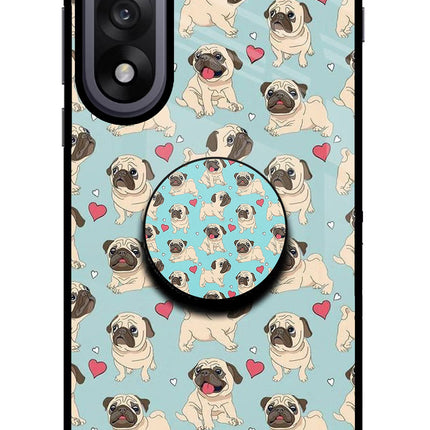 Pug Dog OnePlus Nord 5 Pop Case by Casekaro