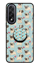 Pug Dog OnePlus Nord 5 Pop Case by Casekaro
