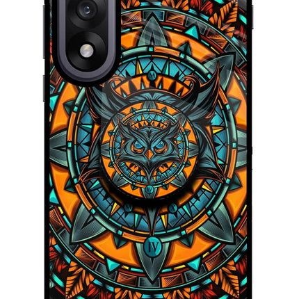Angry Owl OnePlus Nord 5 Pop Case by Casekaro
