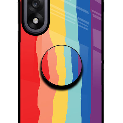 Rainbow OnePlus Nord 5 Pop Case by Casekaro