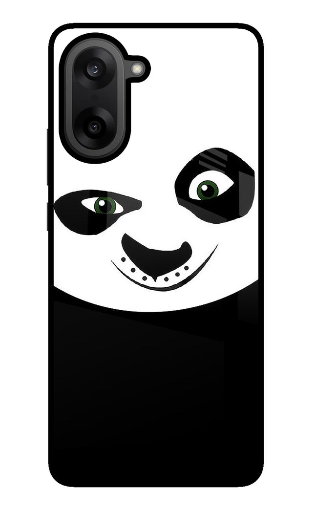 Panda OnePlus Nord CE5 Glass Case