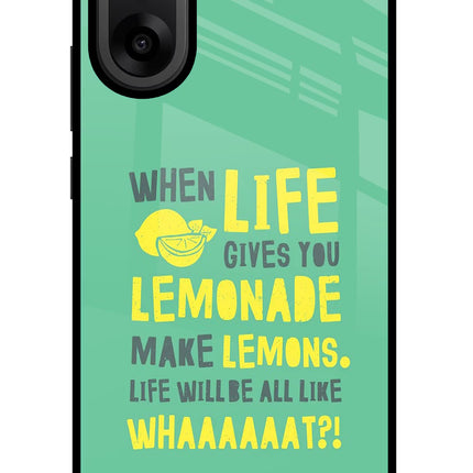 Quote OnePlus Nord CE5 Glass Case