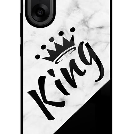 King OnePlus Nord CE5 Glass Case