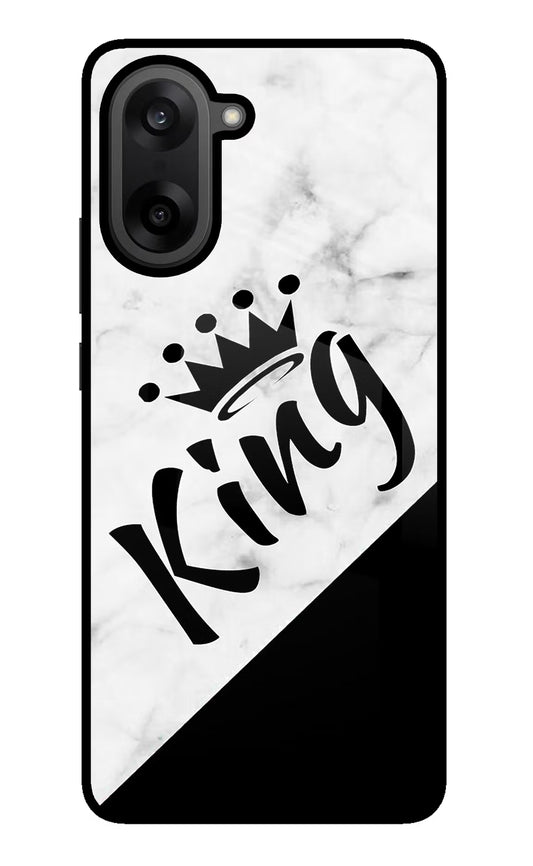 King OnePlus Nord CE5 Glass Case
