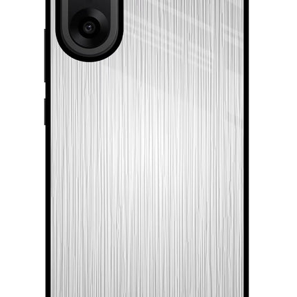 Wooden Grey Texture OnePlus Nord CE5 Glass Case