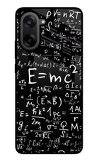 Physics Formula OnePlus Nord CE5 Glass Case