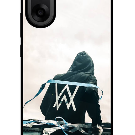 Alan Walker OnePlus Nord CE5 Glass Case