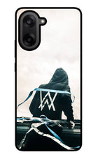 Alan Walker OnePlus Nord CE5 Glass Case