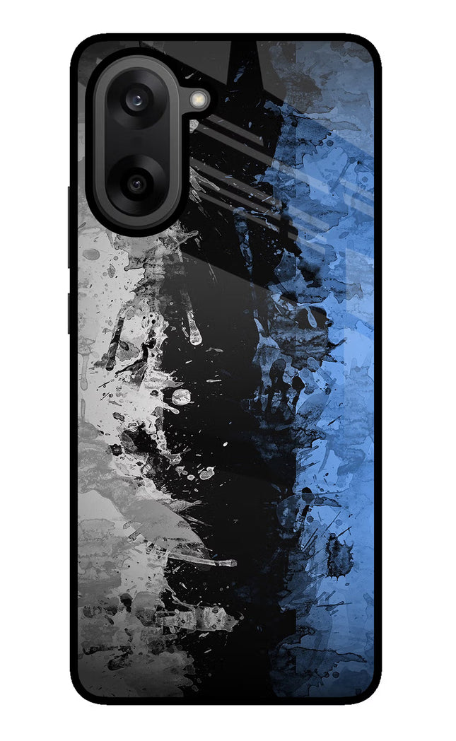 Artistic Design OnePlus Nord CE5 Glass Case