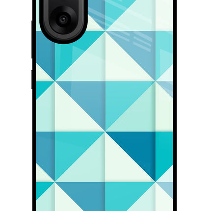 Abstract OnePlus Nord CE5 Glass Case