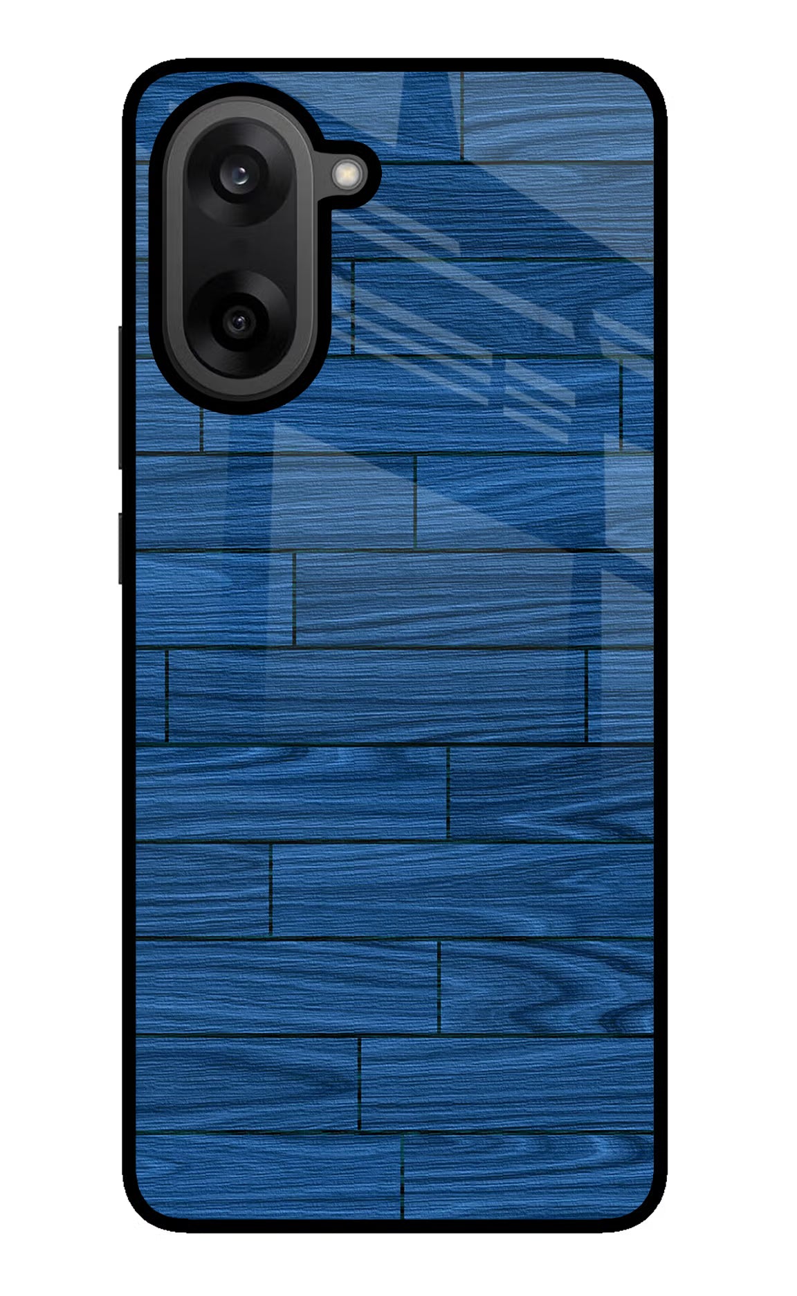 Wooden Texture OnePlus Nord CE5 Glass Case