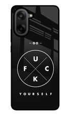 Go Fuck Yourself OnePlus Nord CE5 Glass Case