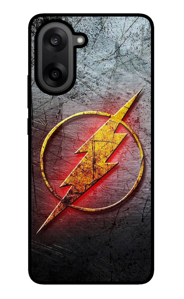 Flash OnePlus Nord CE5 Glass Case