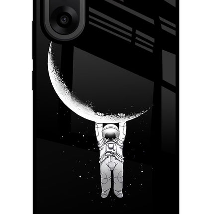 Moon Space OnePlus Nord CE5 Glass Case