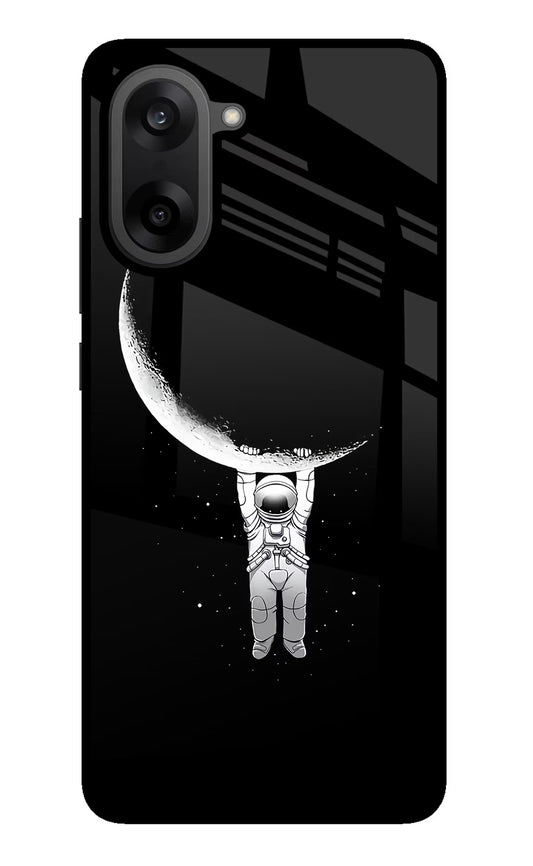 Moon Space OnePlus Nord CE5 Glass Case