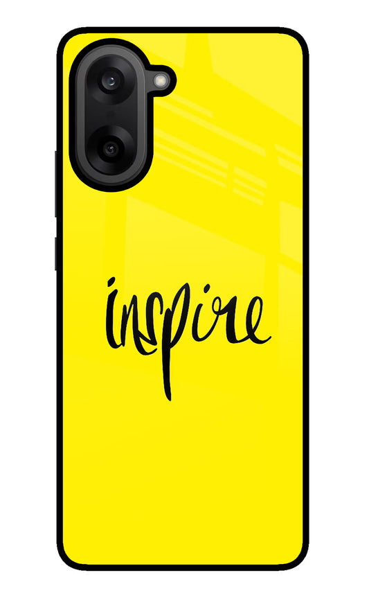 Inspire OnePlus Nord CE5 Glass Case