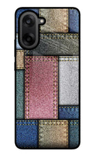 Multicolor Jeans OnePlus Nord CE5 Glass Case