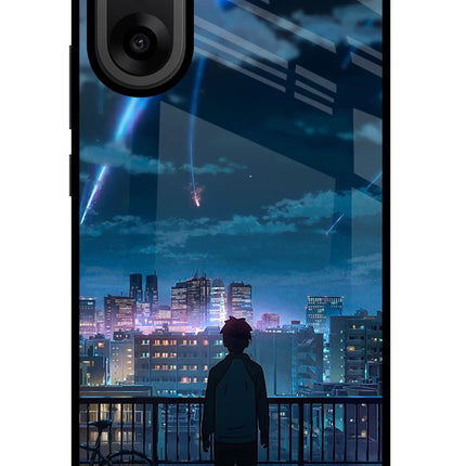 Anime OnePlus Nord CE5 Glass Case