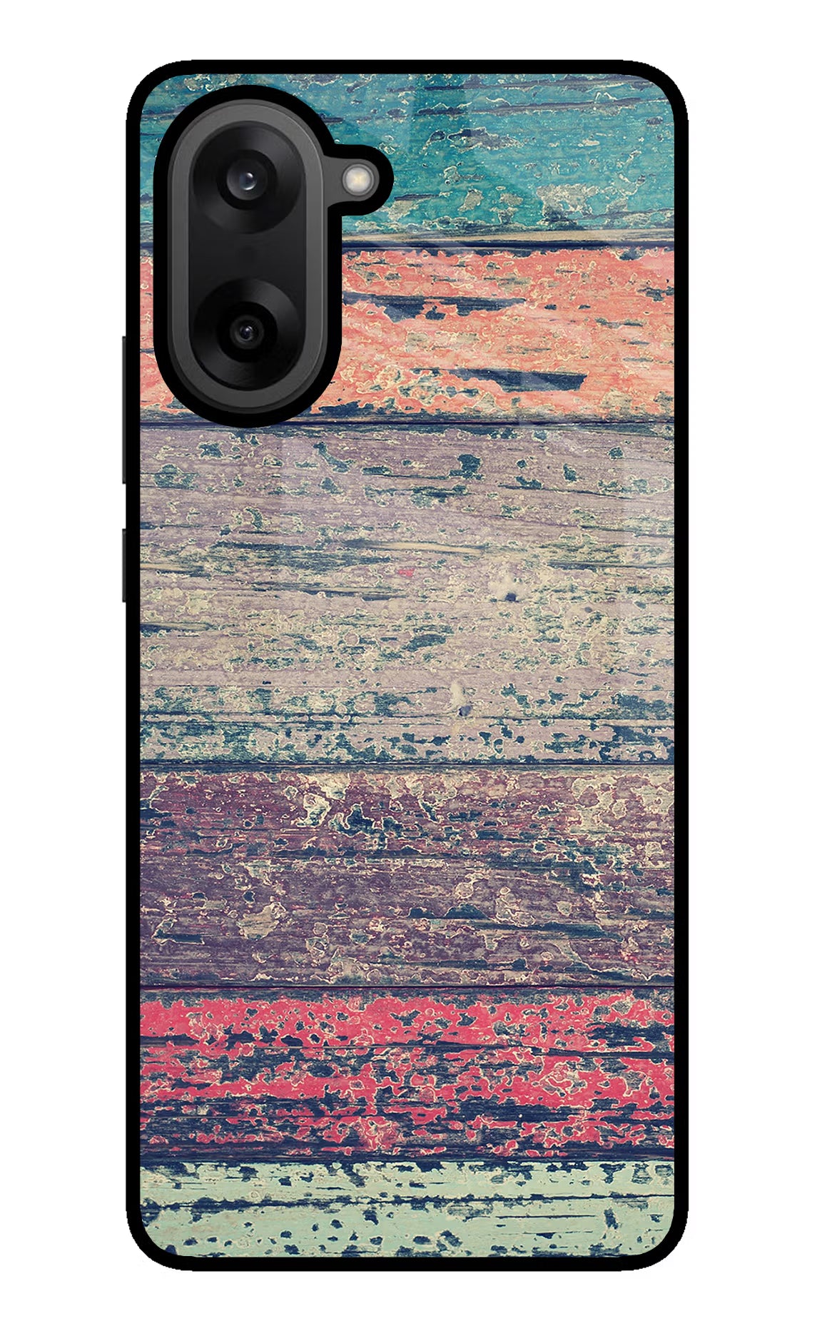Colourful Wall OnePlus Nord CE5 Glass Case