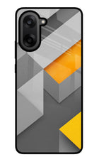 Abstract OnePlus Nord CE5 Glass Case