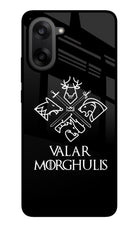 Valar Morghulis | Game Of Thrones OnePlus Nord CE5 Glass Case