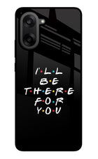 I'll Be There For You OnePlus Nord CE5 Glass Case