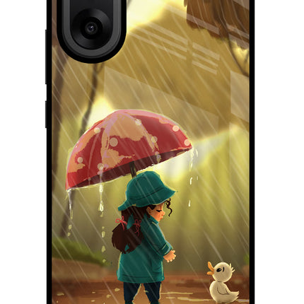 Rainy Day OnePlus Nord CE5 Glass Case