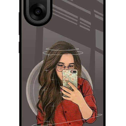 Selfie Queen OnePlus Nord CE5 Glass Case