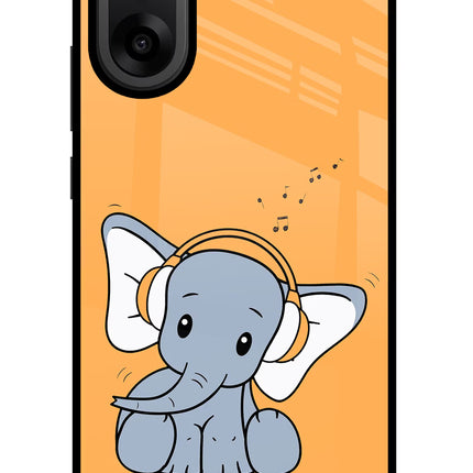 High On Music OnePlus Nord CE5 Glass Case