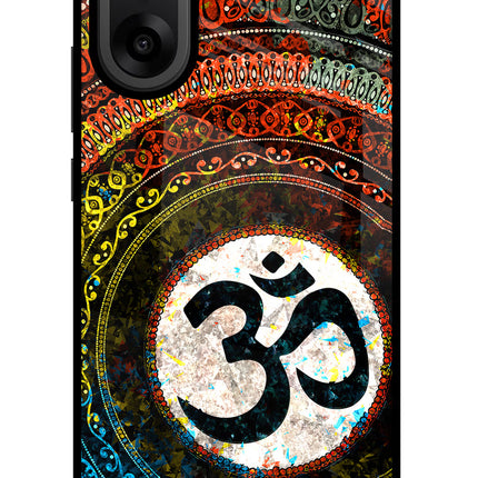 Om Cultural OnePlus Nord CE5 Glass Case