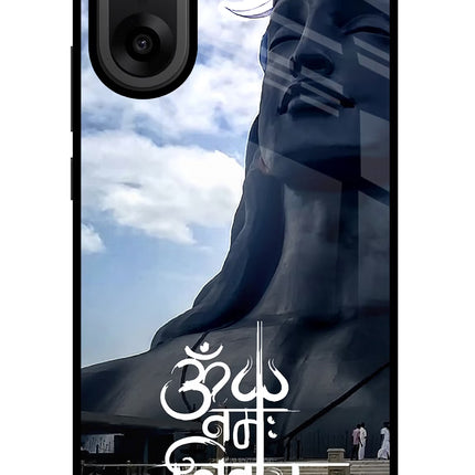 Om Namah Shivay OnePlus Nord CE5 Glass Case
