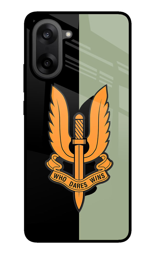 Balidan Logo OnePlus Nord CE5 Glass Case
