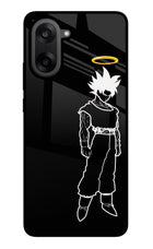 DBS Character OnePlus Nord CE5 Glass Case