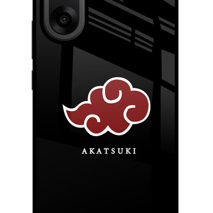 Akatsuki OnePlus Nord CE5 Glass Case Back Cover by Casekaro