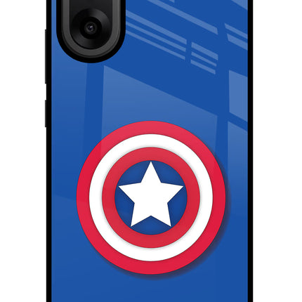 Shield OnePlus Nord CE5 Glass Case Back Cover by Casekaro
