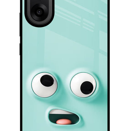 Funny Cartoon OnePlus Nord CE5 Glass Case
