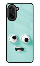 Funny Cartoon OnePlus Nord CE5 Glass Case