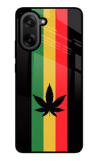 Weed Flag OnePlus Nord CE5 Glass Case