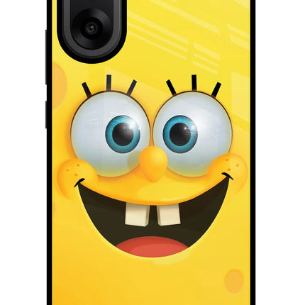 Sponge 1 OnePlus Nord CE5 Glass Case
