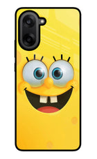 Sponge 1 OnePlus Nord CE5 Glass Case
