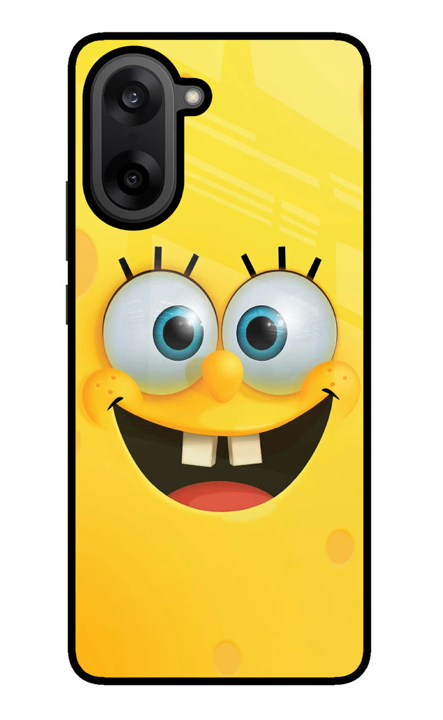 Sponge 1 OnePlus Nord CE5 Glass Case